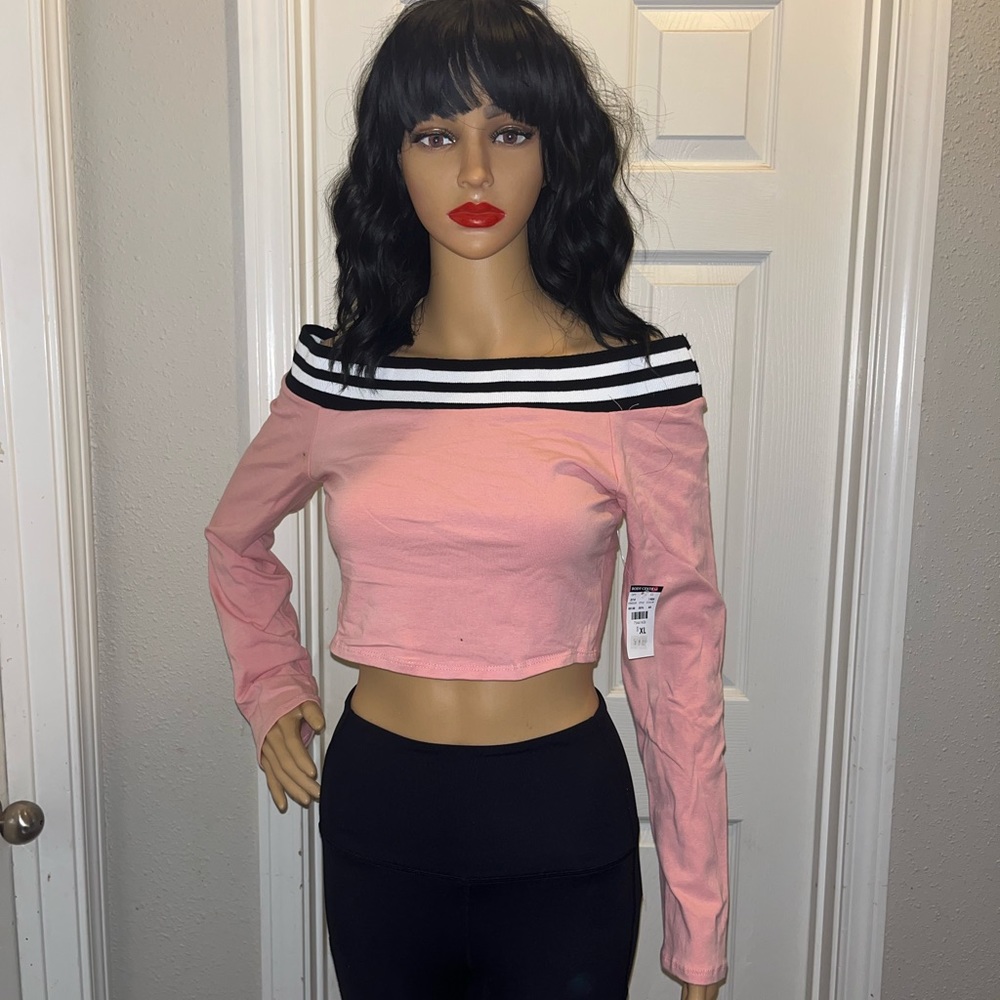 Body Central Crop Top (XL)